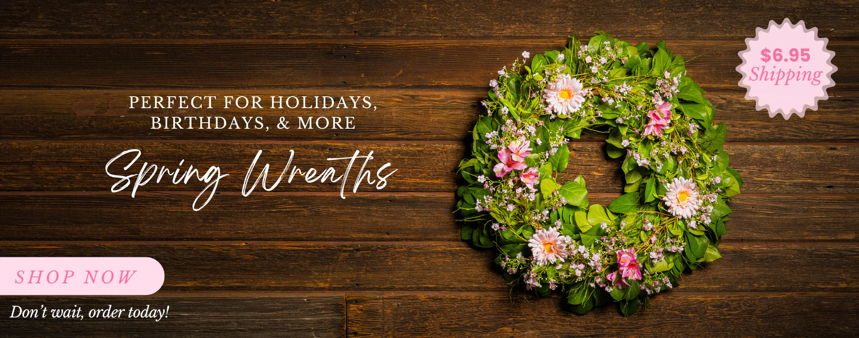 Handcrafted Holidays Delivered to You